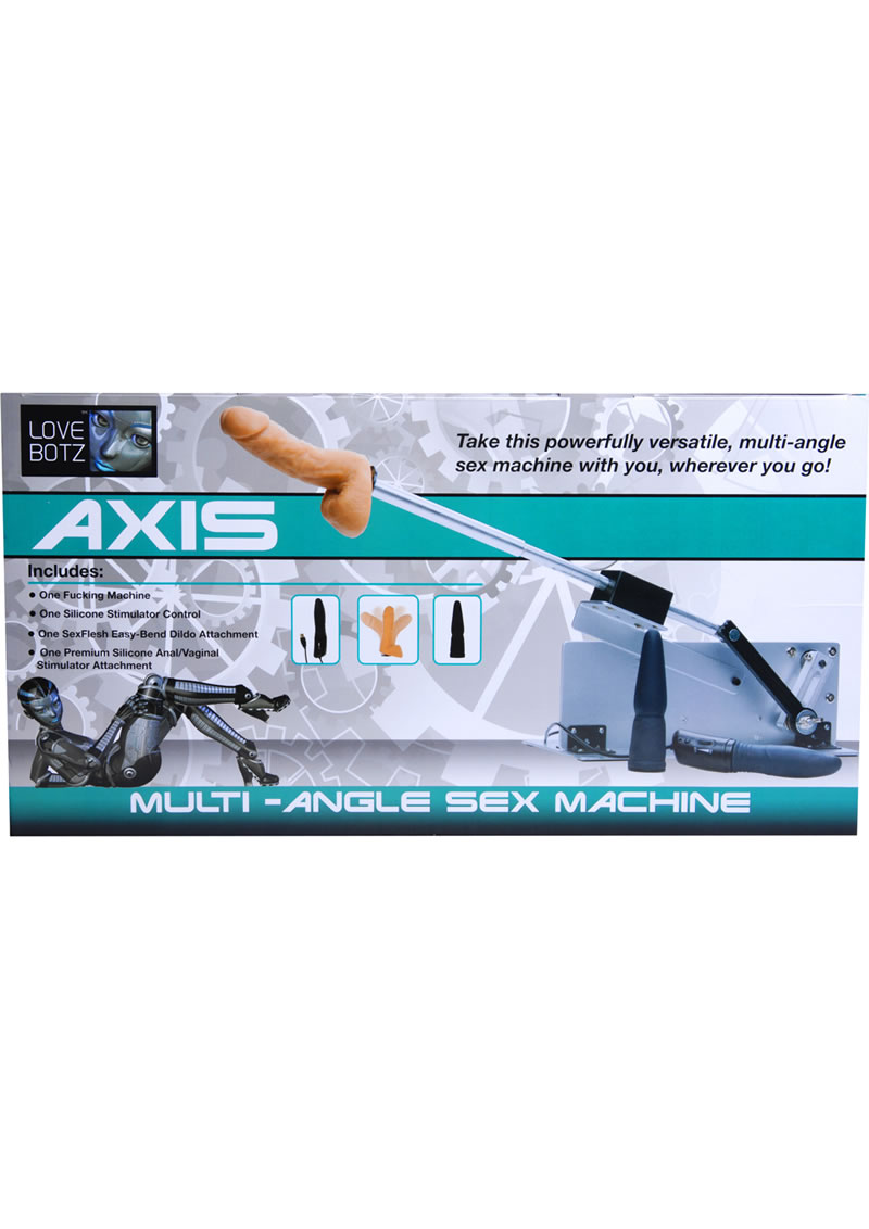Lb Axis Multi Angle… - image