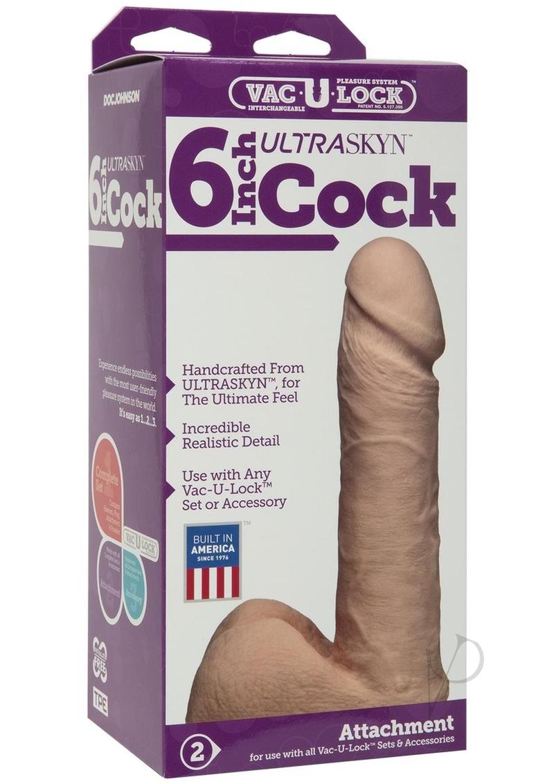 Vac U Lock 6 Ur3 Co… - image