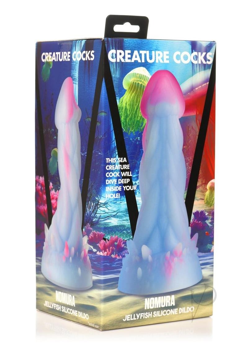 Creature Cocks Nomu… - image