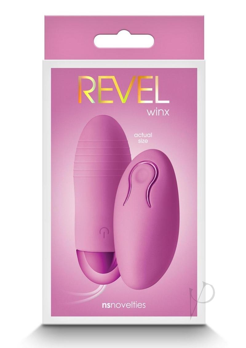 Revel Winx Pink - image