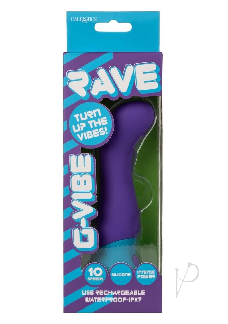 Rave G-Vibe Pur/Blu - image