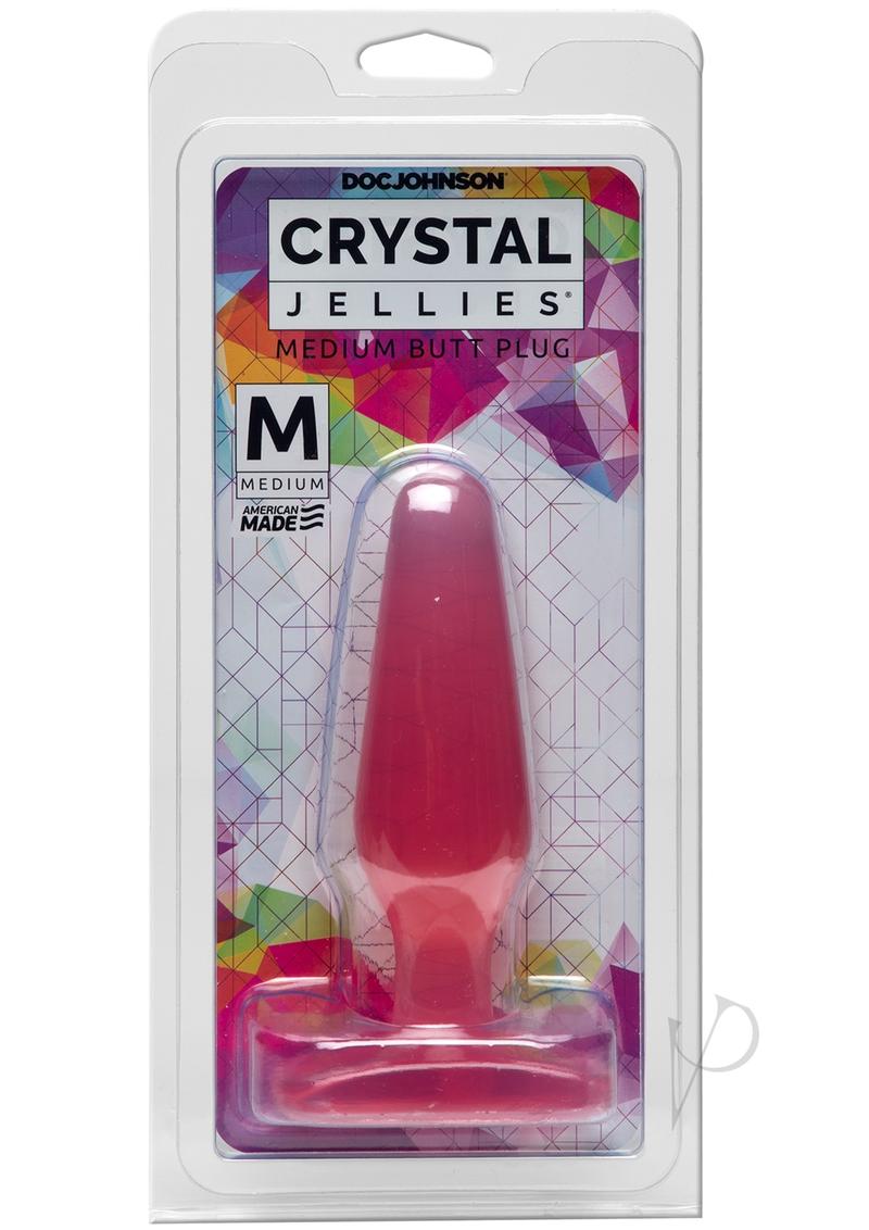 Crystal Jellies But… - image