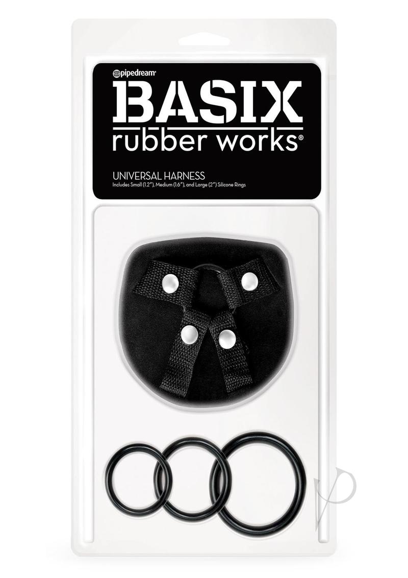 Basix Universal Har… - image