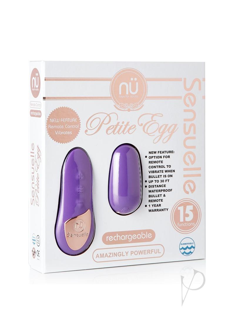 Sensuelle Remote 15… - image