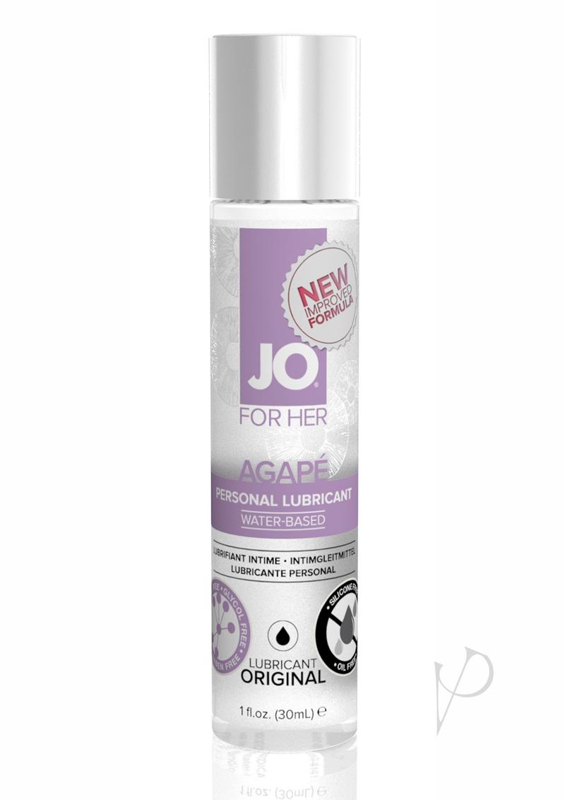 Jo Agape Lube Origi… - image