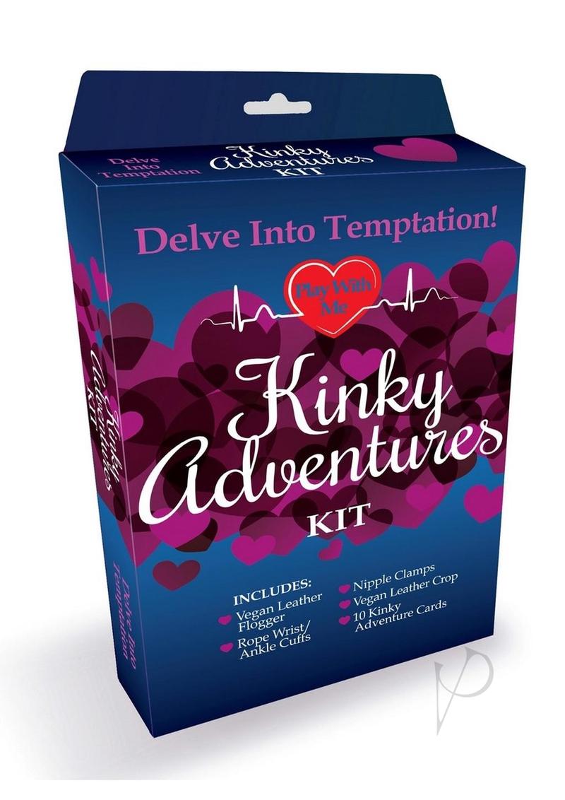 Kinky Adventures - image