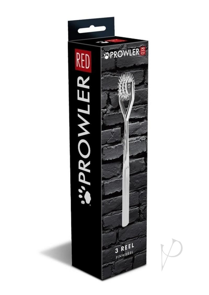 Prowler Red 3 Reel … - image