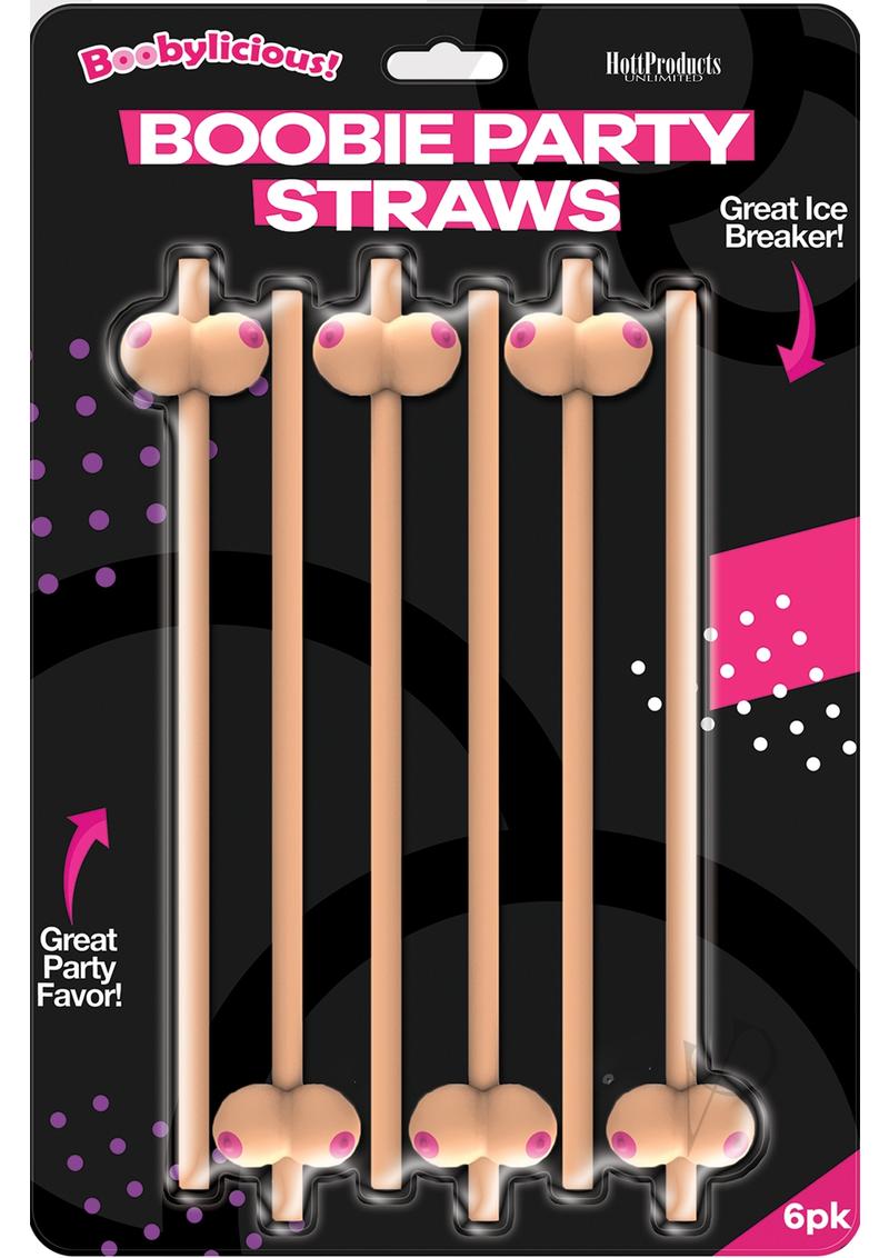 Boobie Straws Flesh… - image