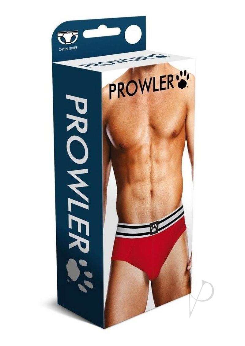 Prowler Red/White O… - image