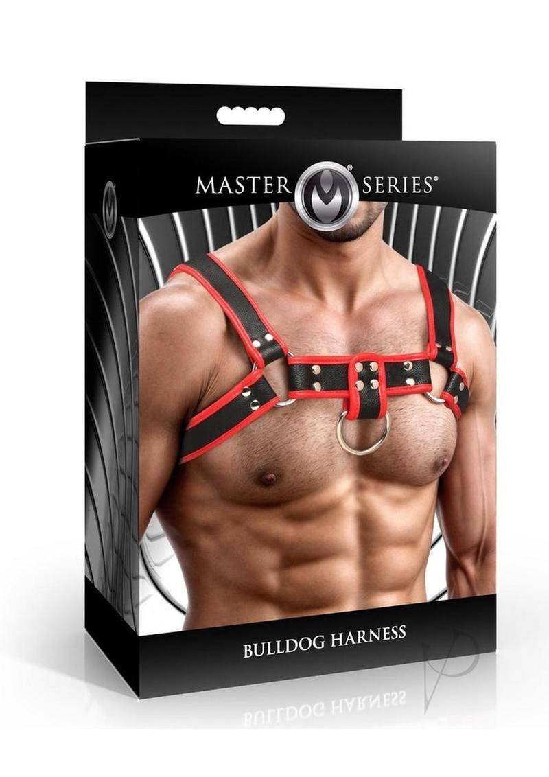 Ms Bulldog Harness … - image