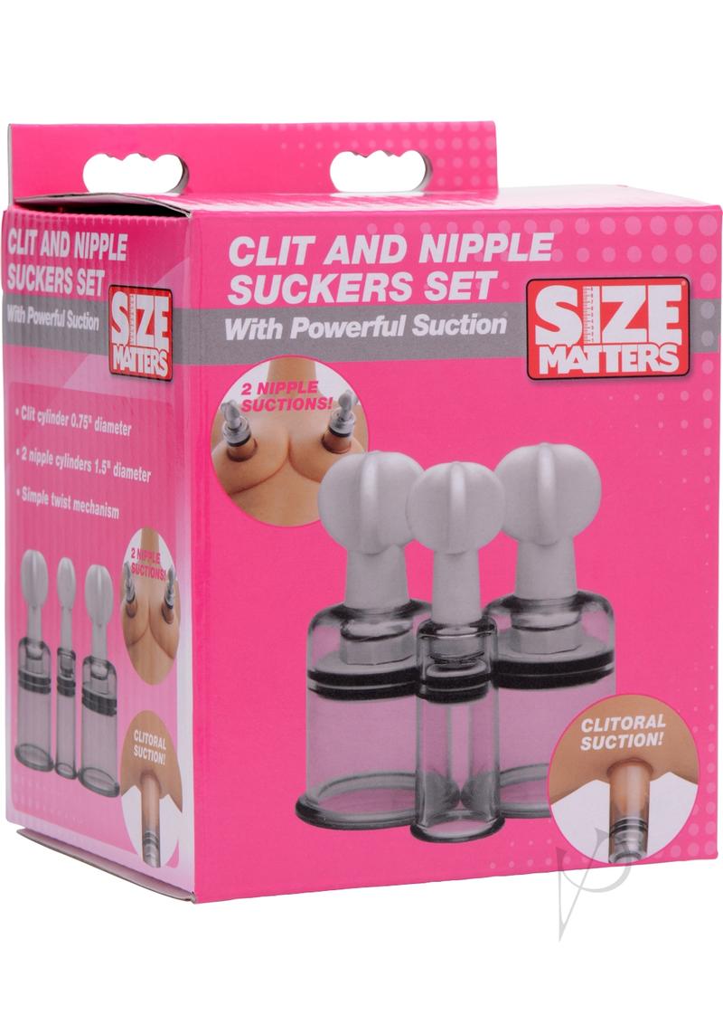 Sm Clit And Nipple … - image