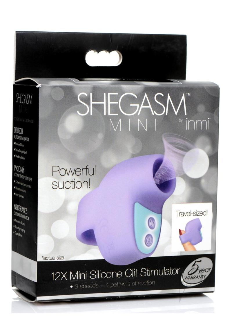 Inmi Shegasm Mini S… - image