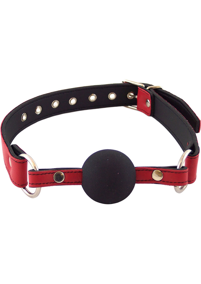 Rouge Ball Gag Red/… - image