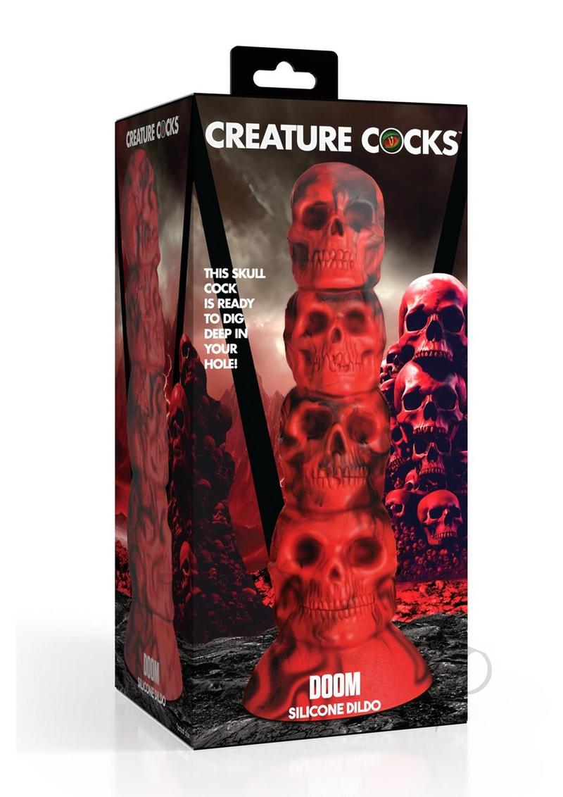 Creature Cock Doom - image