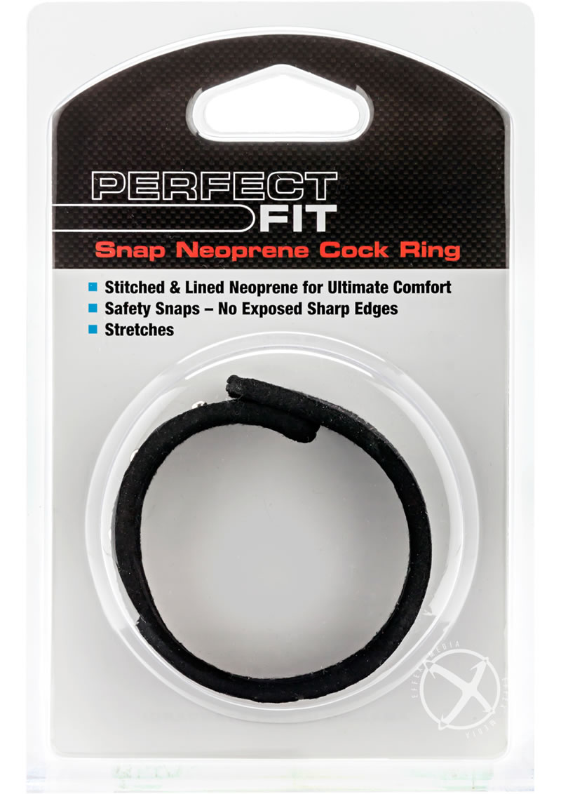Neoprene Snap Cockr… - image