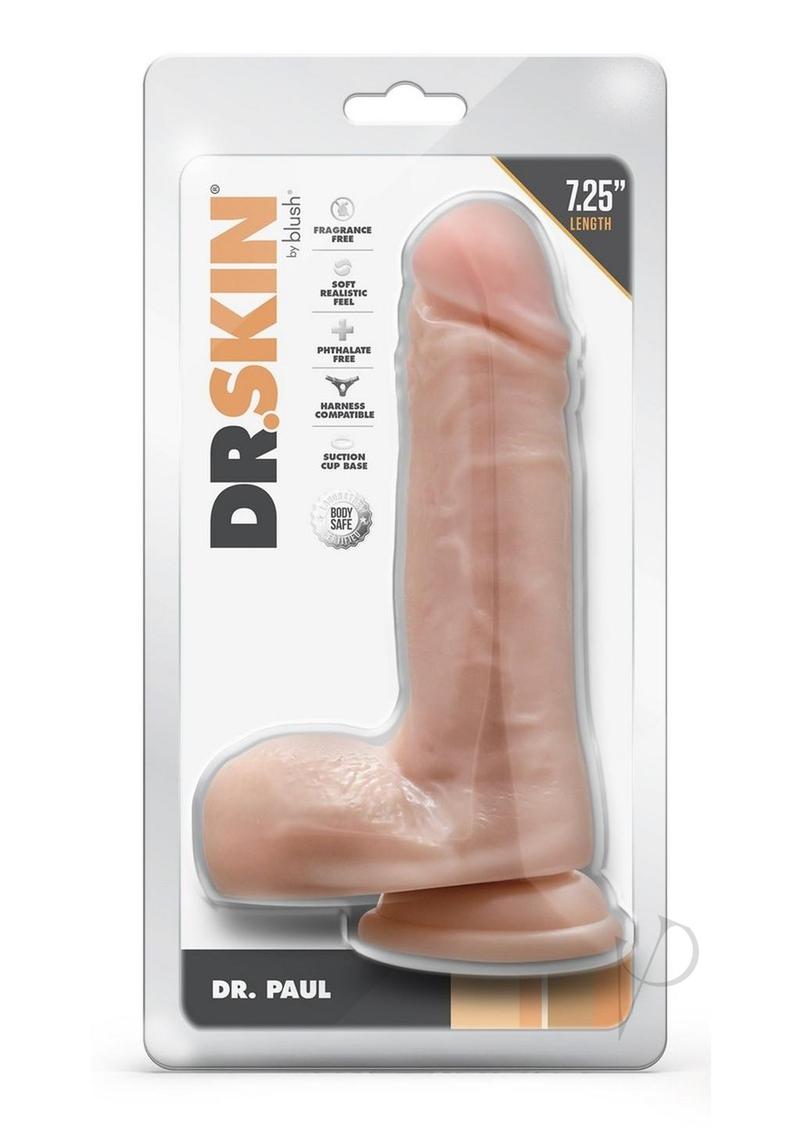 Dr Skin Dr Paul 7.2… - image
