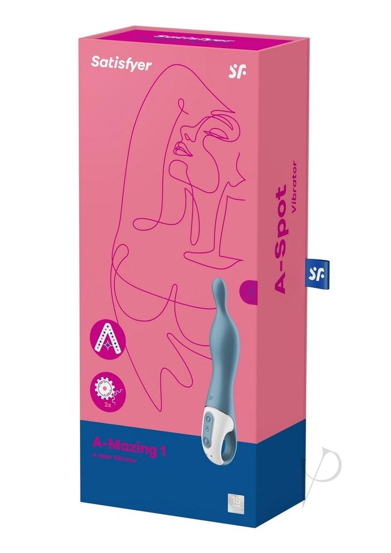Satisfyer A-Mazing … - image
