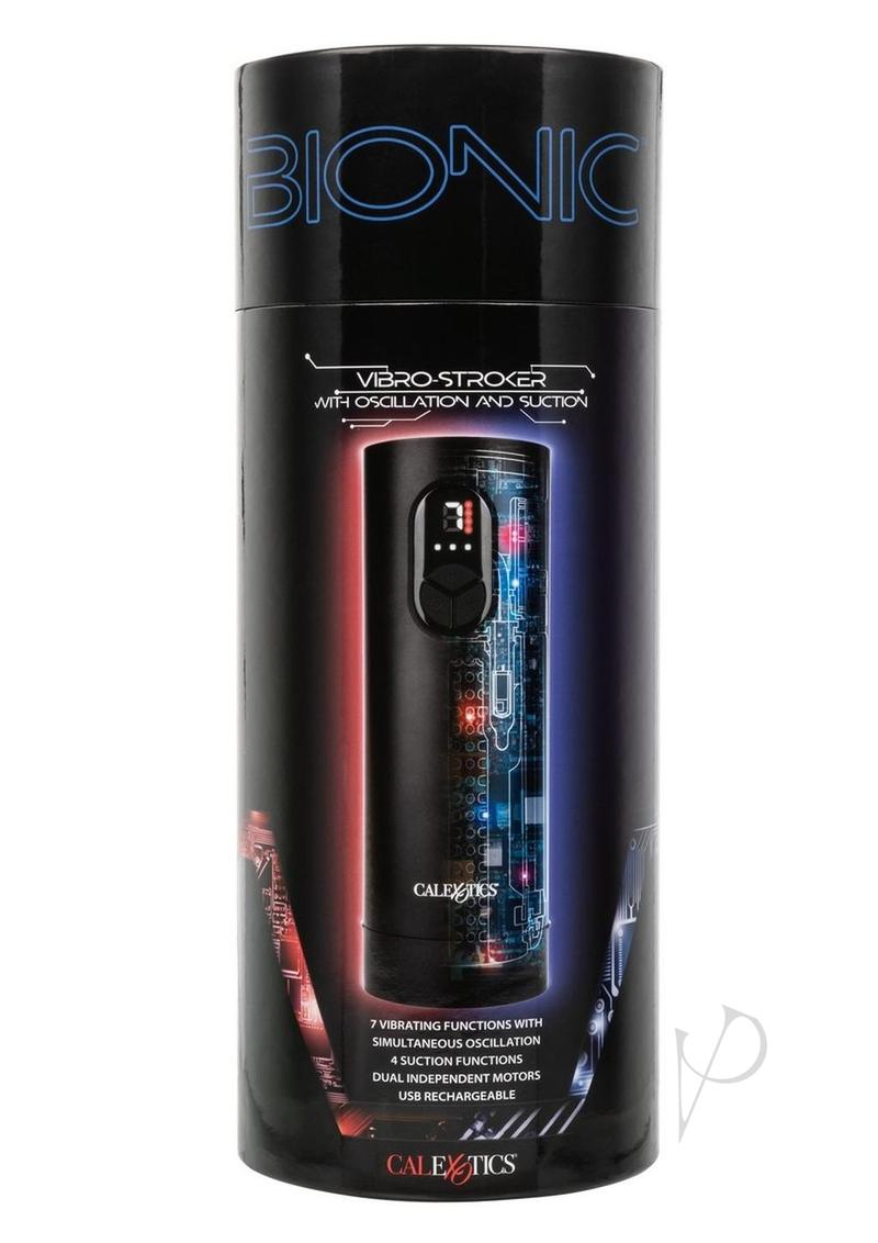 Bionic Vibro Stroke… - image