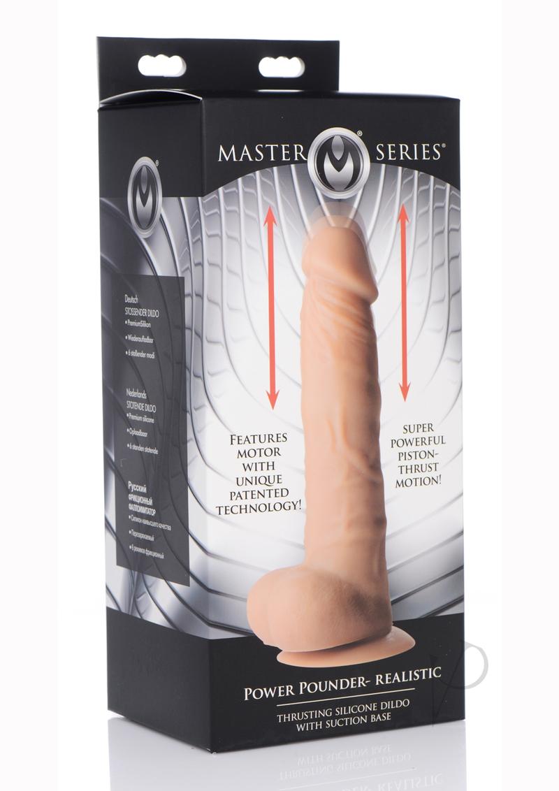 Ms Power Pounder Th… - image