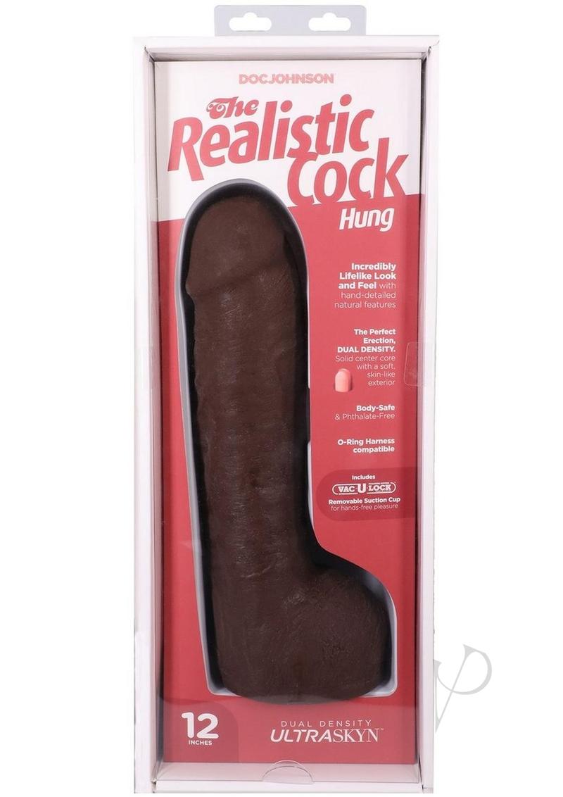 The Real Cock Hung … - image