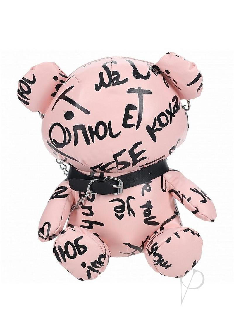 Sli Bear Bag Pleath… - image