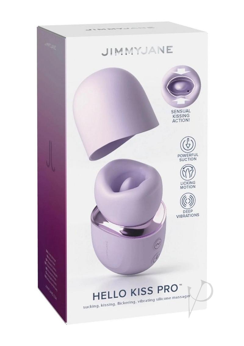 Jimmyjane Hello Kis… - image