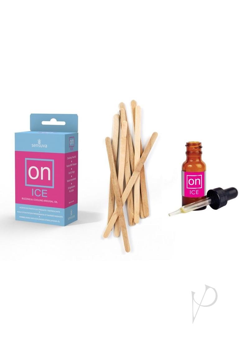On Ice Arousal 5Ml … - image