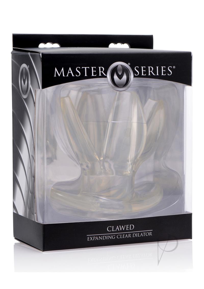 Ms Clawed Expanding… - image