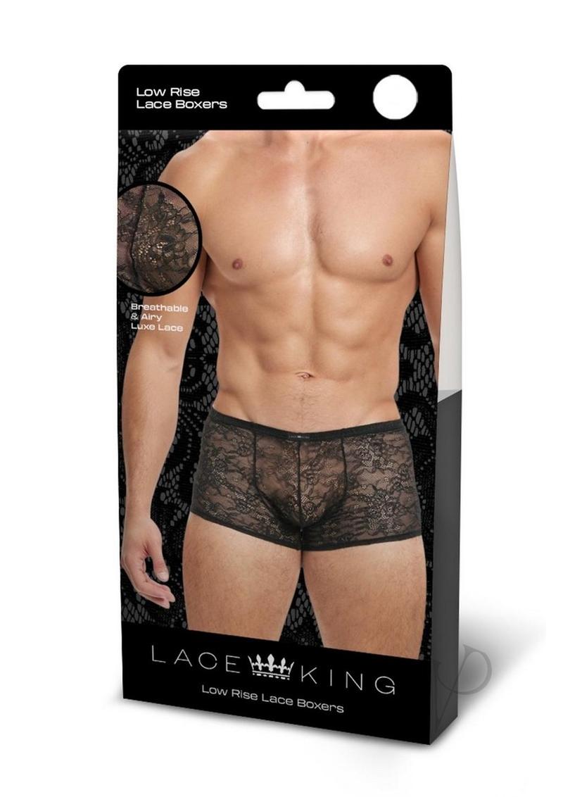 Lace King Lace Boxe… - image