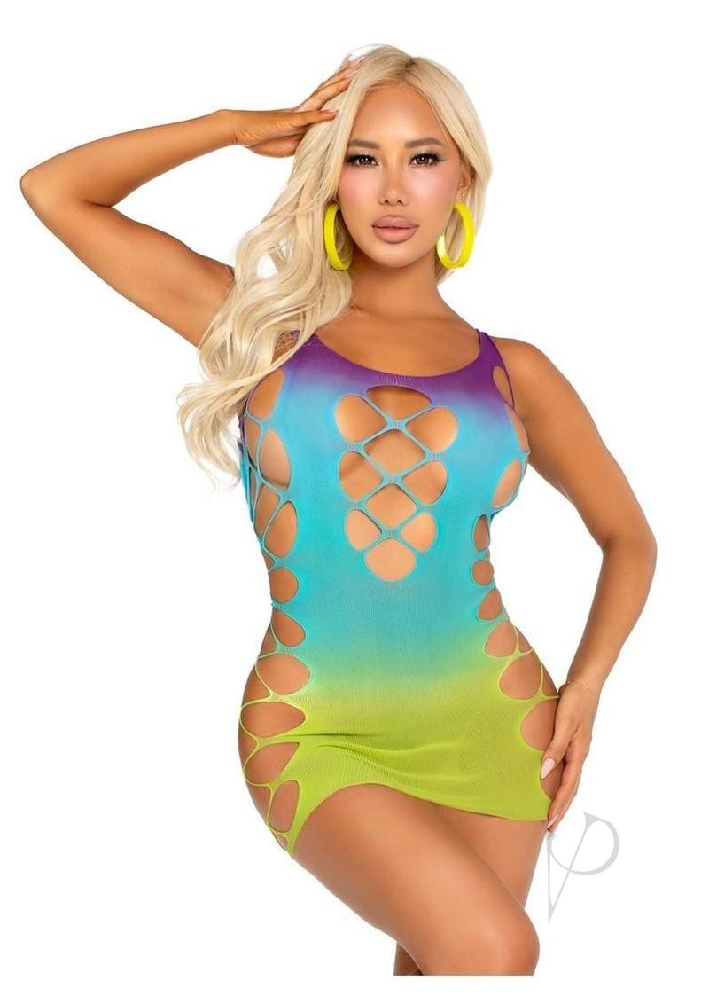 Seamless Ombre Faux… - image
