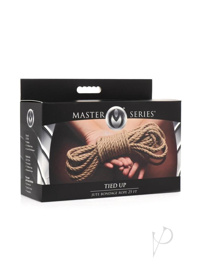 Ms Tied Up Jute Bon… - image
