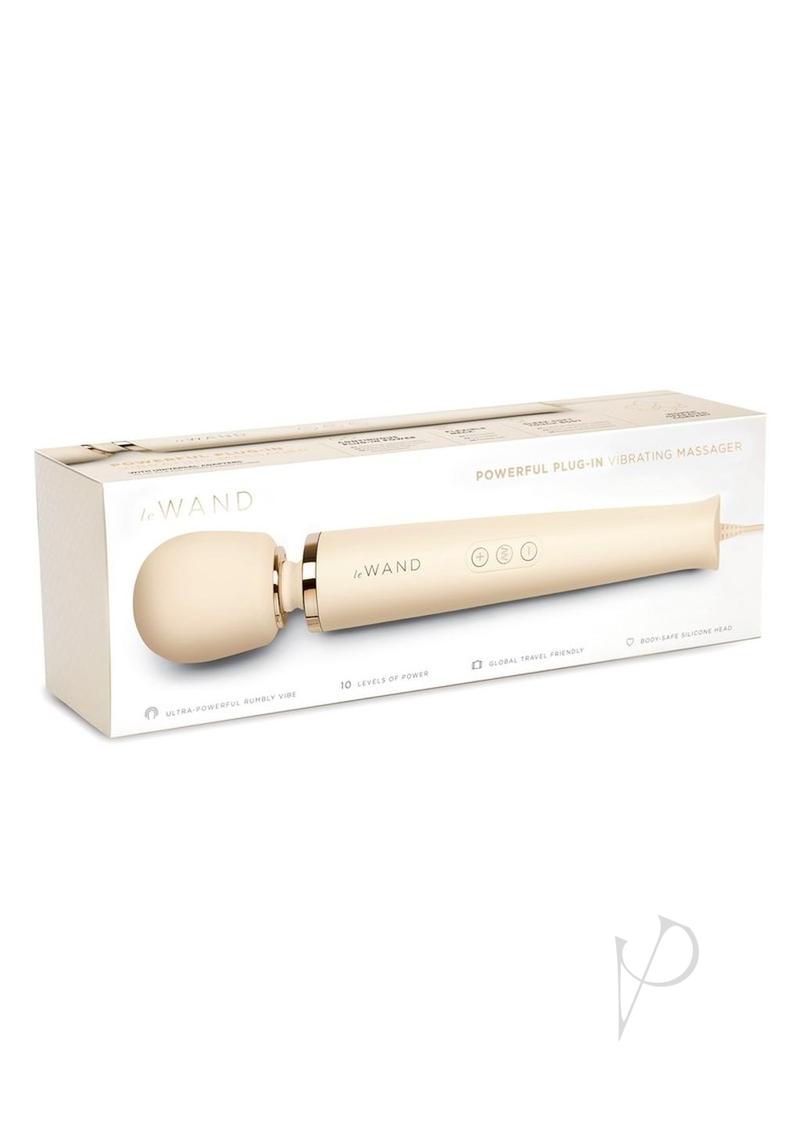Le Wand Plugin Cream - image