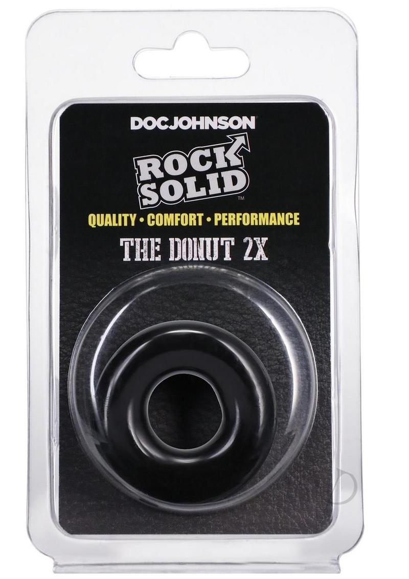 Rock Solid The 2X D… - image