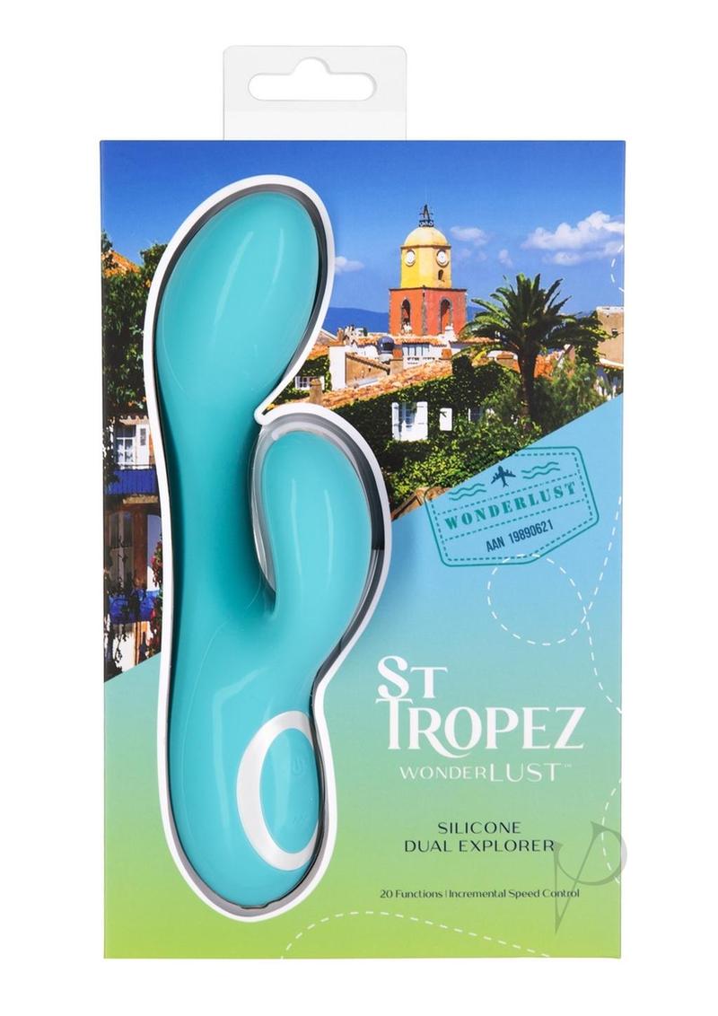 Wonderlust St Trope… - image