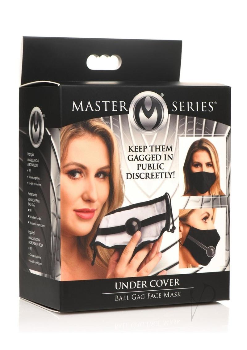 Ms Under Cover Ball… - image