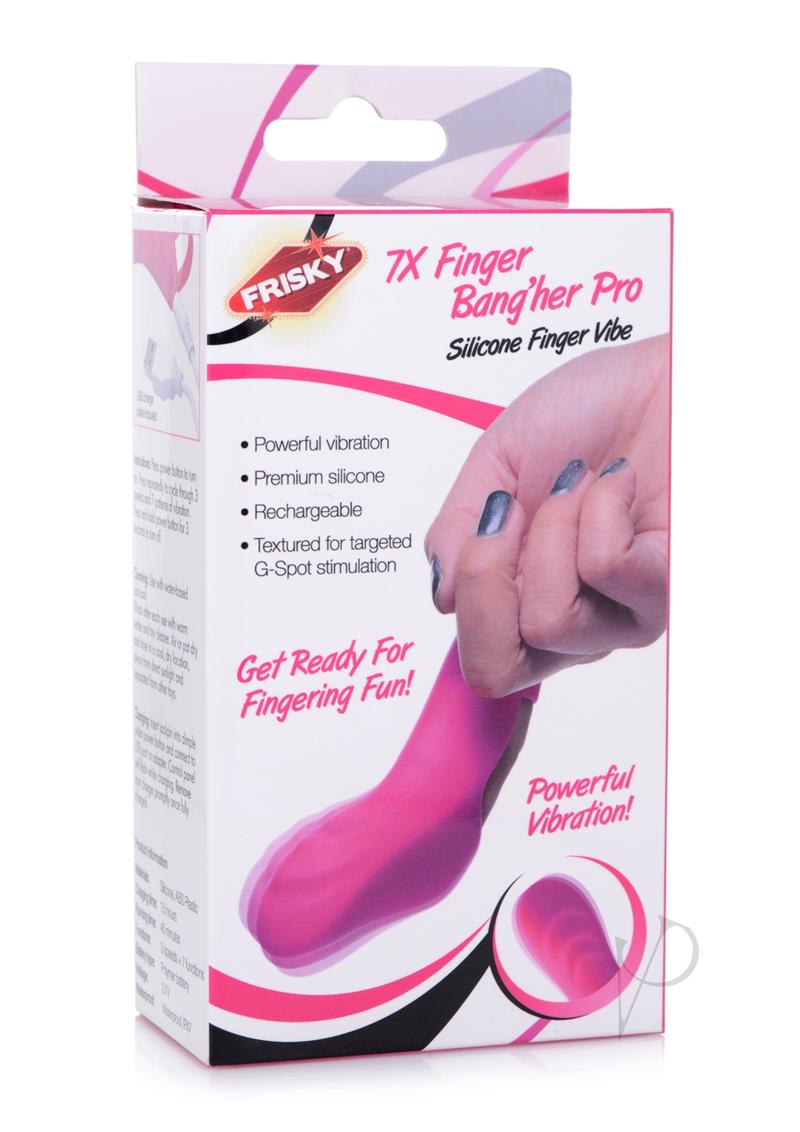 Frisky Finger Bang`… - image