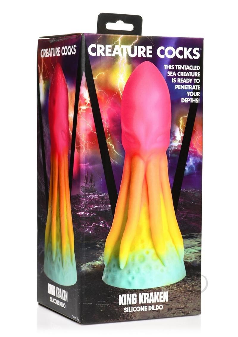 Creature Cocks King… - image