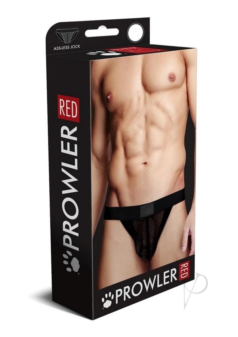 Prowler Red Fishnet… - image