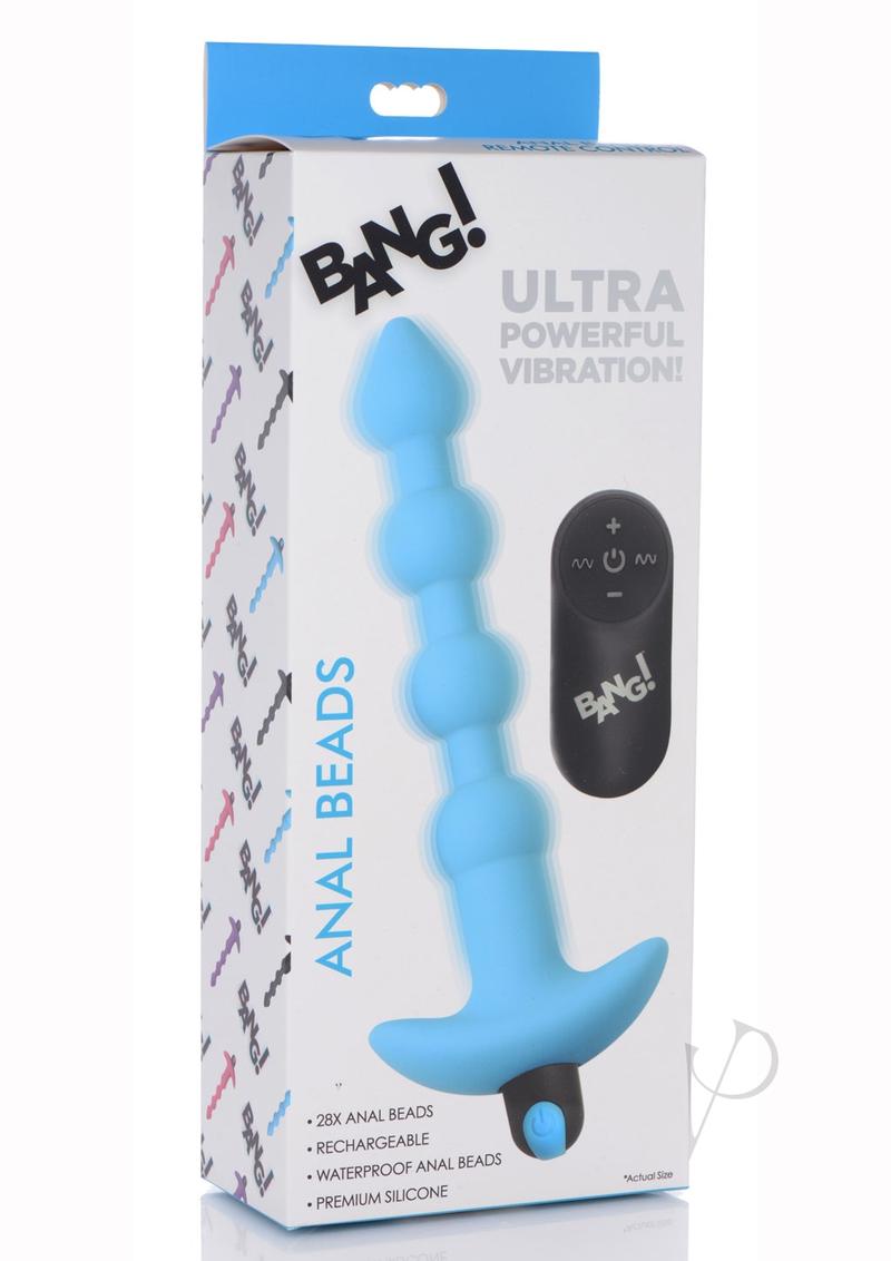 Bang Vibe Anal Bead… - image