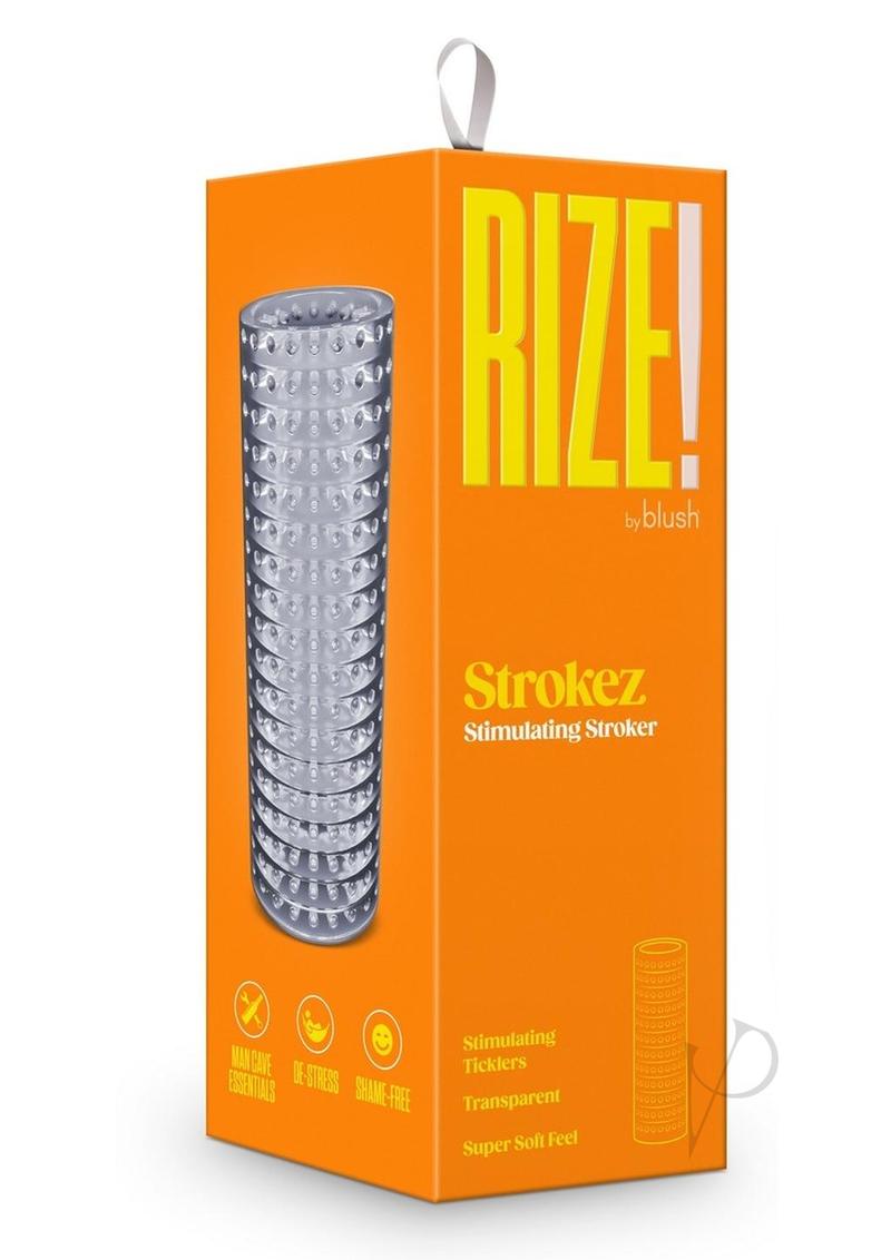 Rize Strokez Clear - image