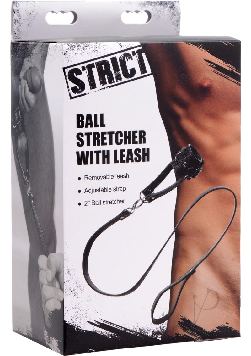 Strict Ball Stretch… - image