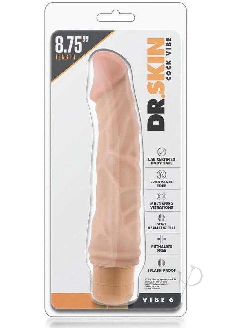 Dr Skin Vibe 06 Bei… - image