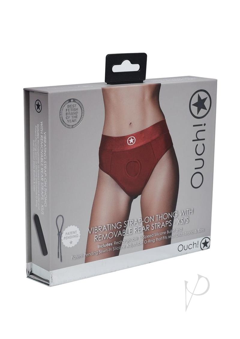 Ouch Vibe Strap On … - image