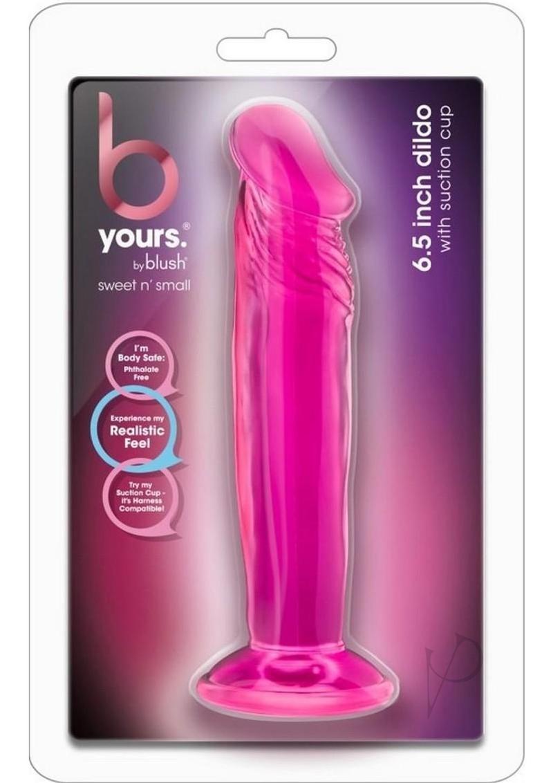 B Yours Sweet N Sma… - image