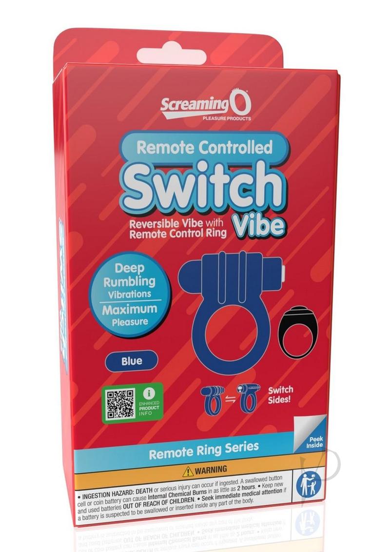 Screaming O Switch … - image