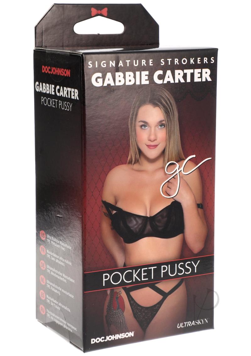 Gabbie Carter Pocke… - image