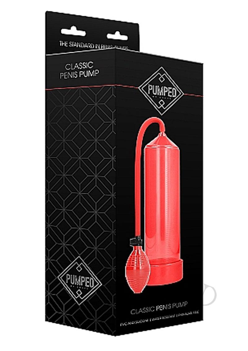 Pumped Classic Peni… - image