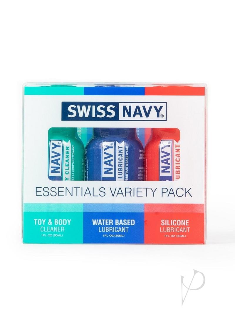Swiss Navy Essentia… - image