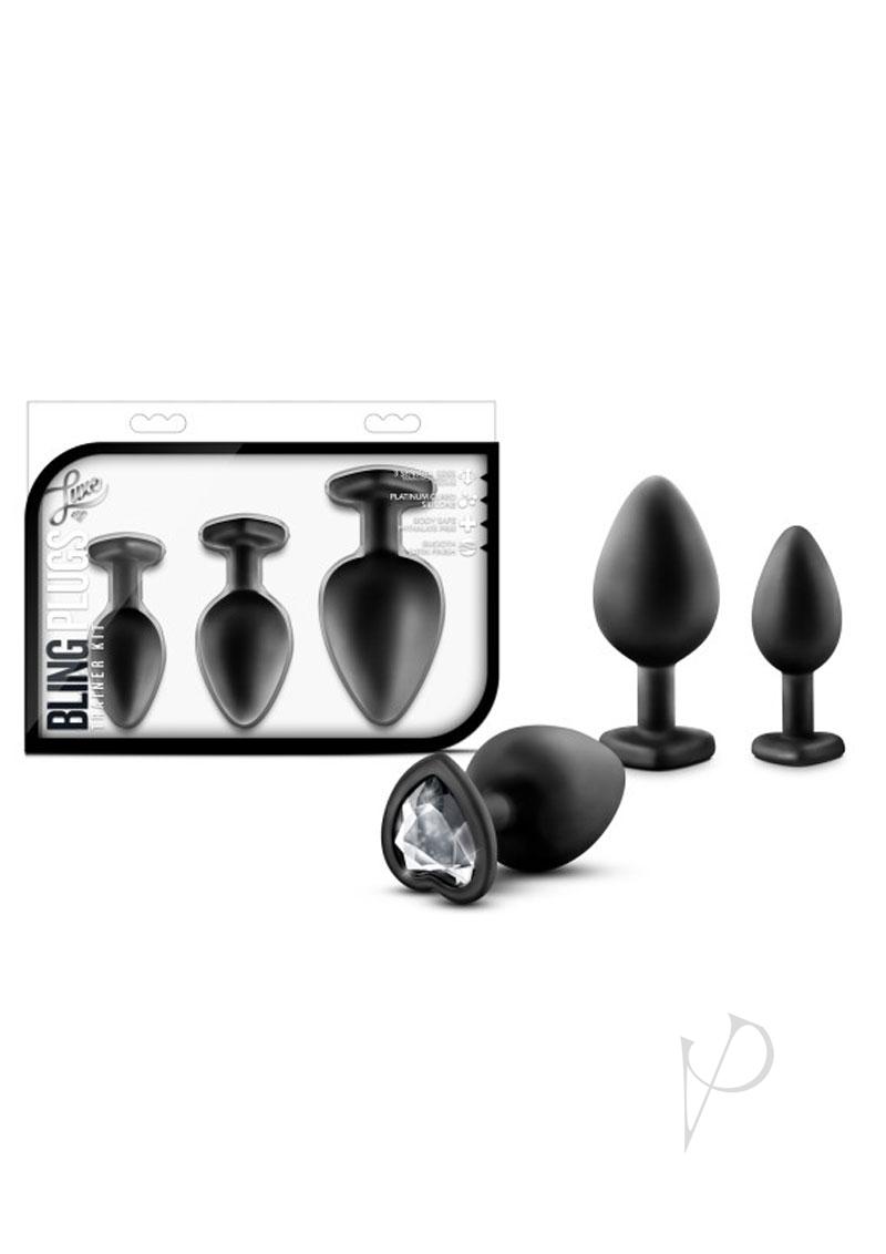 Luxe Bling Plugs Tr… - image
