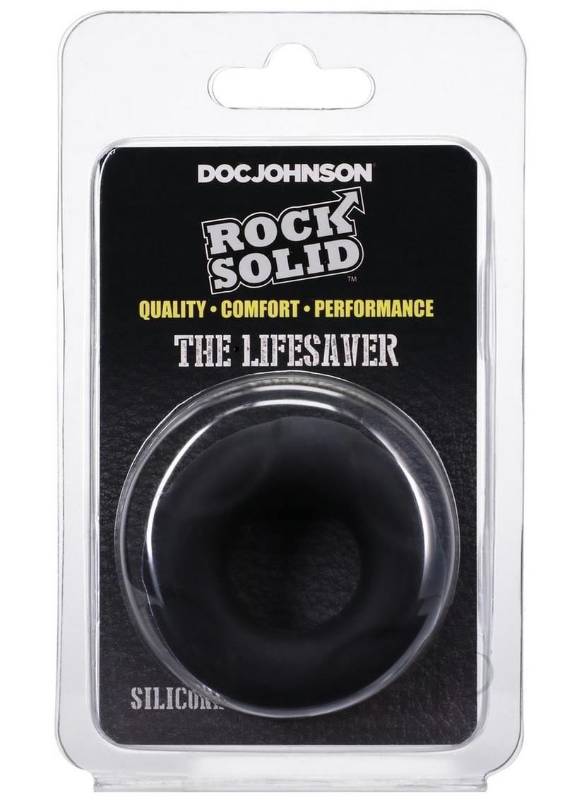 Rock Solid Lifesave… - image